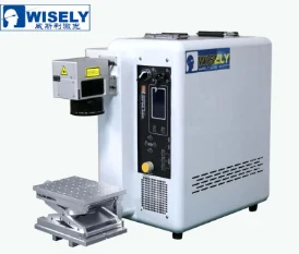 УФ лазерный маркер -тип III